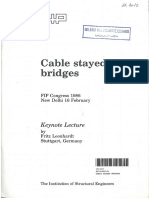 Cable - Stayed-Bridges 37 9012 A