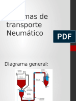 Sistemas de Transporte Neumático