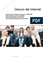 El Lado Oscuro Del Internet