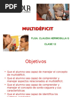 Clase 12 Multideficit 2014