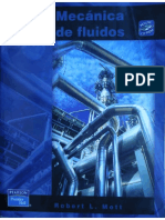 Mecanica de Fluidos Robert Mott Sexta Edicion PDF