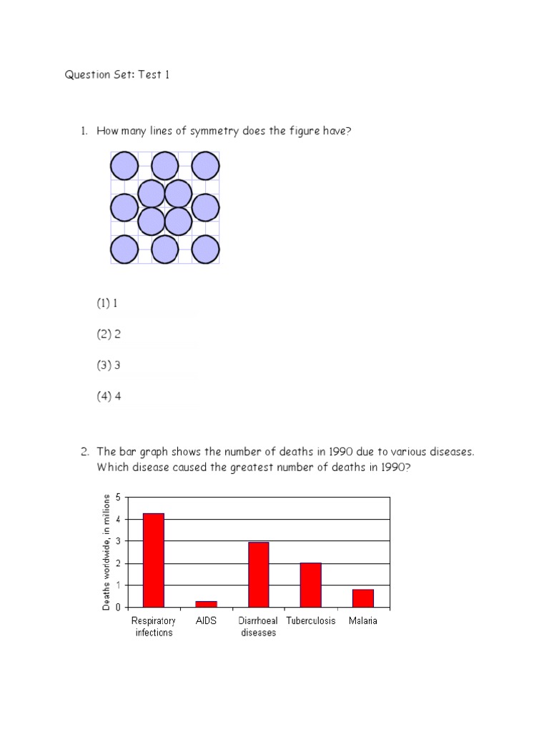 IQ Questions | PDF | Elementary Geometry | Geometry