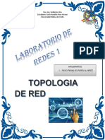 Topologia de Red