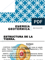 Energía Geotérmica 2016