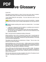 Download Valve Glossary   A to C by guailo SN3115440 doc pdf