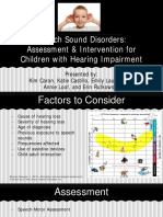 677 hearing impairment presentation