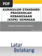 Download KurikulumStandardPrasekolahKebangsaanKSPKSemakanbyShuhailiSallehSN311546608 doc pdf