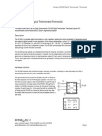 Appkit:: Using The Ds1620 Digital Thermometer/Thermostat