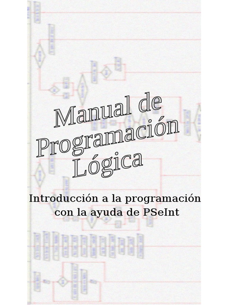 Introducción a la Lógica de Programación | PDF | Algoritmos | Lenguaje ...
