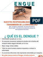 DENGUE para Escuelas