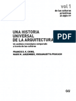Una Historia Univ de La Arq Vol 1 Francisc DK Ching