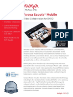 Avaya Security