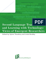 Second Language Teaching PDF