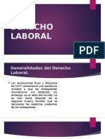 Derecho Laboral