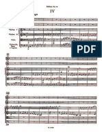 Haydn - Sinfonia Nr40 Fuga PDF
