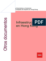 Hong Kong Infraestructura Asiatica - Una de Las Mundo