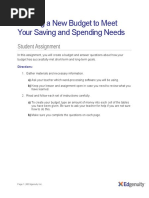 Download creating a new budget student assignment by api-317395782 SN311560517 doc pdf
