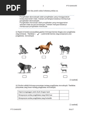 Soalan Ppt Sains 2016 Pdf