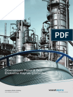 Downstream Petrol & Gaz Endüstrisi Kaynak Çözümleri