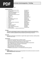 Time Domain Electromagnetics Profiling