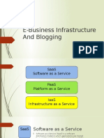 Chap 3 E-Business Infrastructure