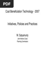 Coal Beneficiation Technology 2007-Satyamurty.pdf