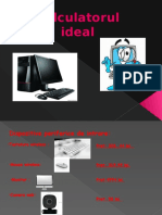 Calculatorul Ideal