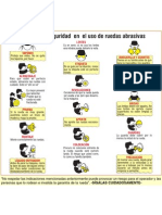 Seguridad en El Uso de Ruedas Abrasivas