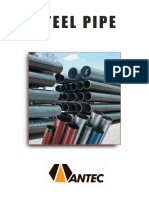 Pipe Steel Pipe Catalogue