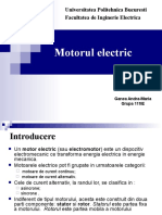 Motorul Electric