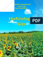 Ekofiziologija Bilja