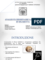 Analisi Fluidodinamica Del Fumo Di Sigaretta - Ulz