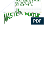 Cover Modul Master Mathe
