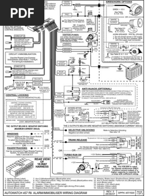 How to bypass autowatch 446rli