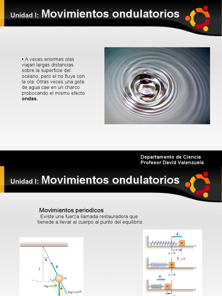 Ondas II PDF | PDF