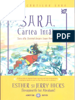 Sara Cartea Intai PDF