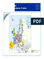 A União Europeia: 500 Milhões de Pessoas, 27 Países