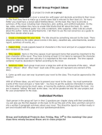 Download Novel Project Ideas by pbayes SN31157750 doc pdf