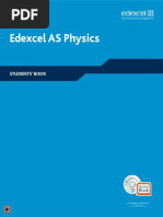 Edexcel AS Physics