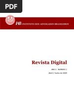 Revista Digital IAB Ano 1 Vol 1