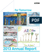 AECOM 2013 Annual Report