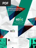 PwC Presentation Templates & Insights | PDF | Mergers And Acquisitions ...