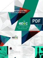 EPIC Consulting Group