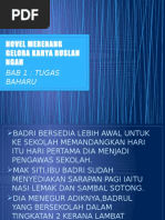 BAB 1 NOVEL.pptx