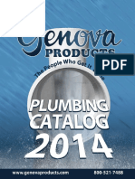 Plumbing Catalog - Genova Products