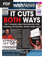 14th April 2016, Jewish News, Issue 946