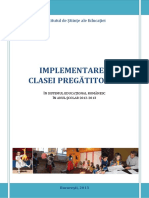 Studiu CP Clasapregatitioare PDF