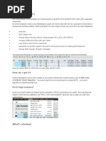 IDoc Monitoring Tool