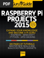 Download Raspberry Pi Projects by Miluteen SN311588297 doc pdf