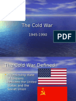 Cold War